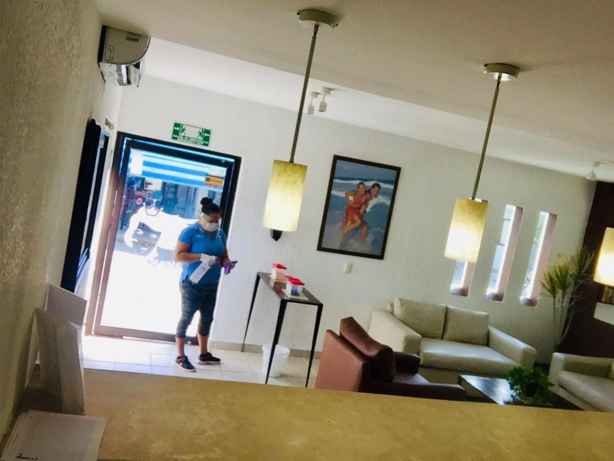 Suites Princess Bucerías Eksteriør bilde