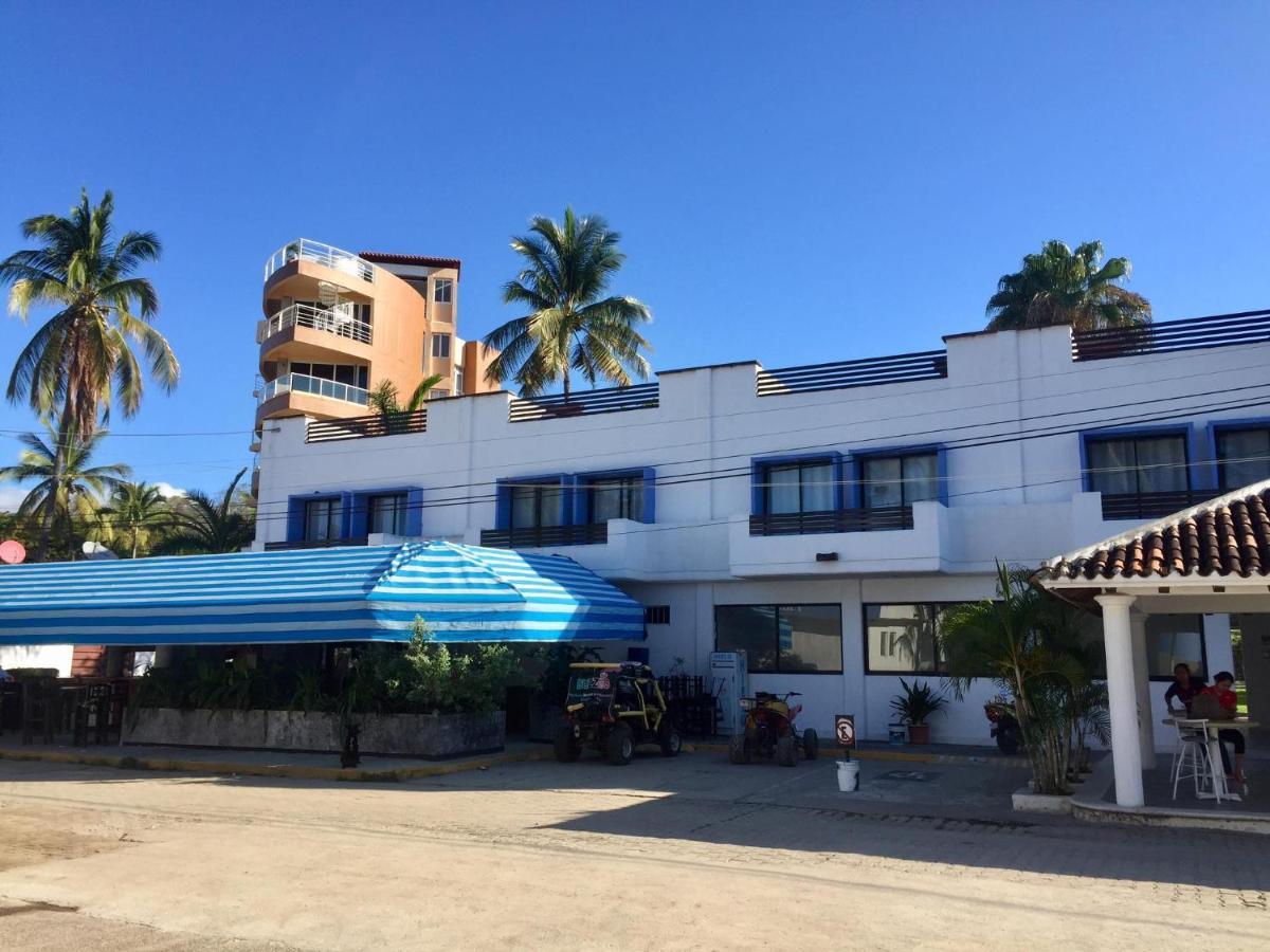 Suites Princess Bucerías Eksteriør bilde