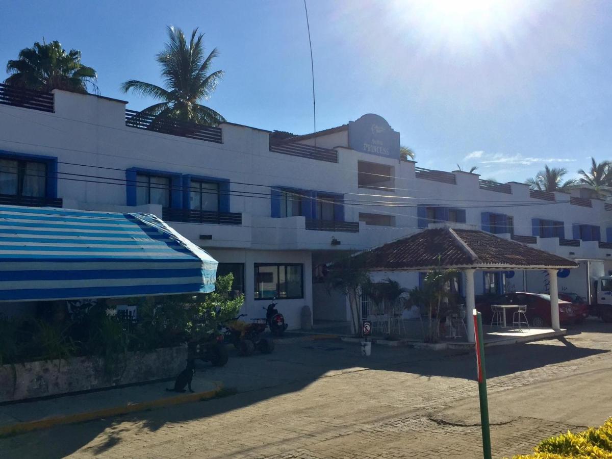 Suites Princess Bucerías Eksteriør bilde