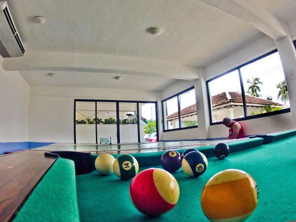 Suites Princess Bucerías Eksteriør bilde