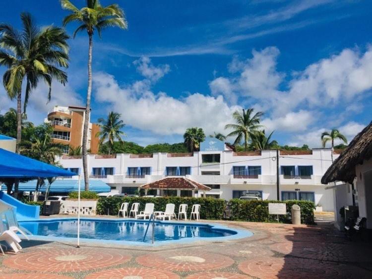 Suites Princess Bucerías Eksteriør bilde