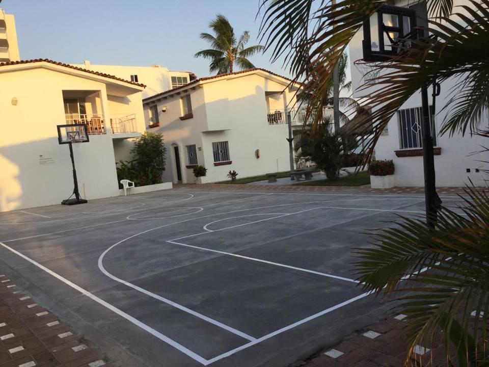 Suites Princess Bucerías Eksteriør bilde