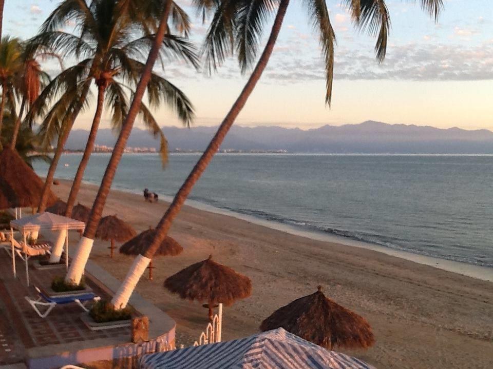 Suites Princess Bucerías Eksteriør bilde