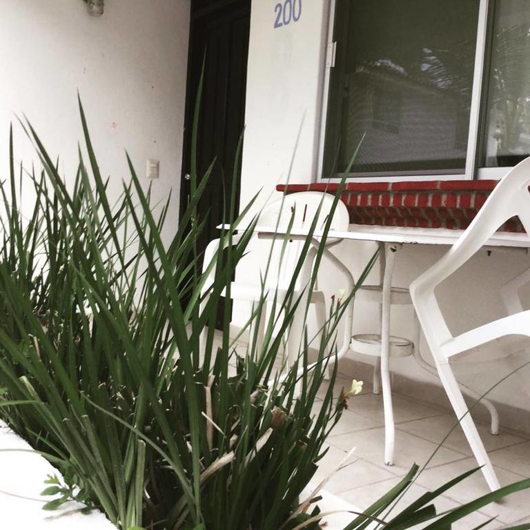 Suites Princess Bucerías Eksteriør bilde