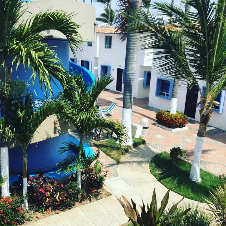 Suites Princess Bucerías Eksteriør bilde