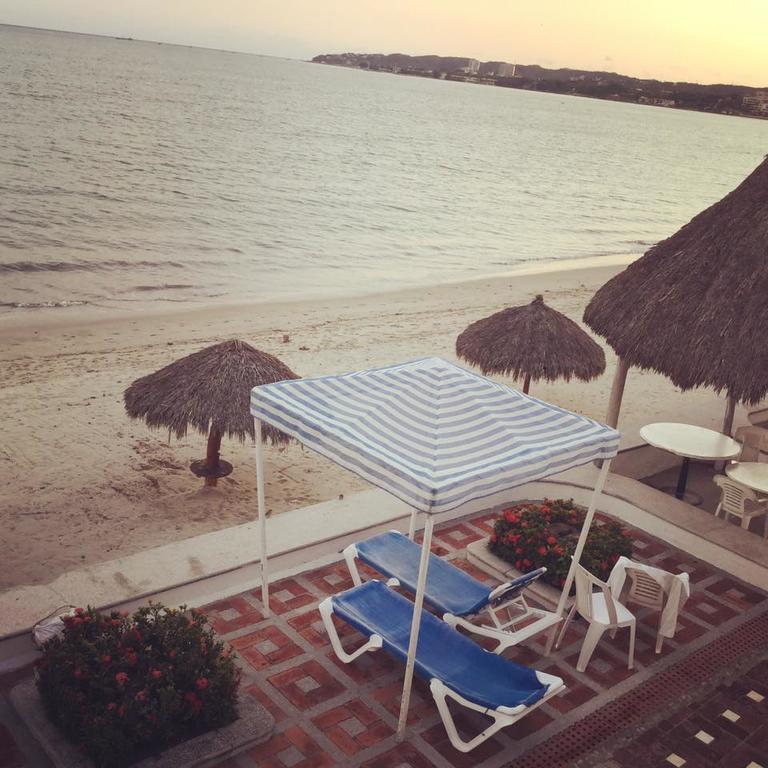 Suites Princess Bucerías Eksteriør bilde