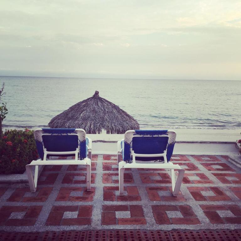Suites Princess Bucerías Eksteriør bilde