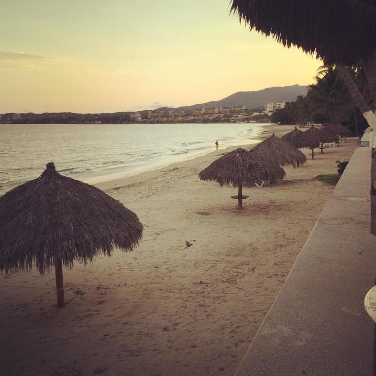 Suites Princess Bucerías Eksteriør bilde