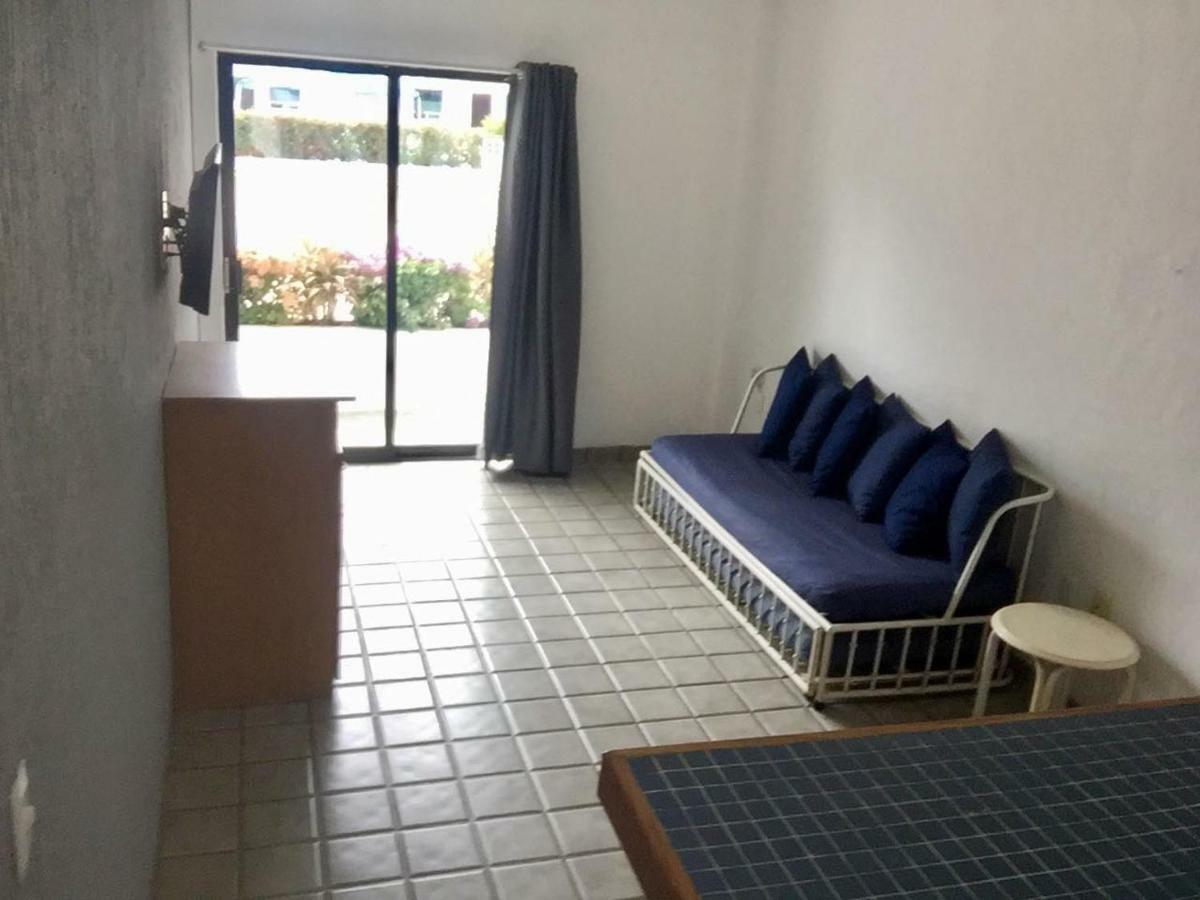 Suites Princess Bucerías Eksteriør bilde