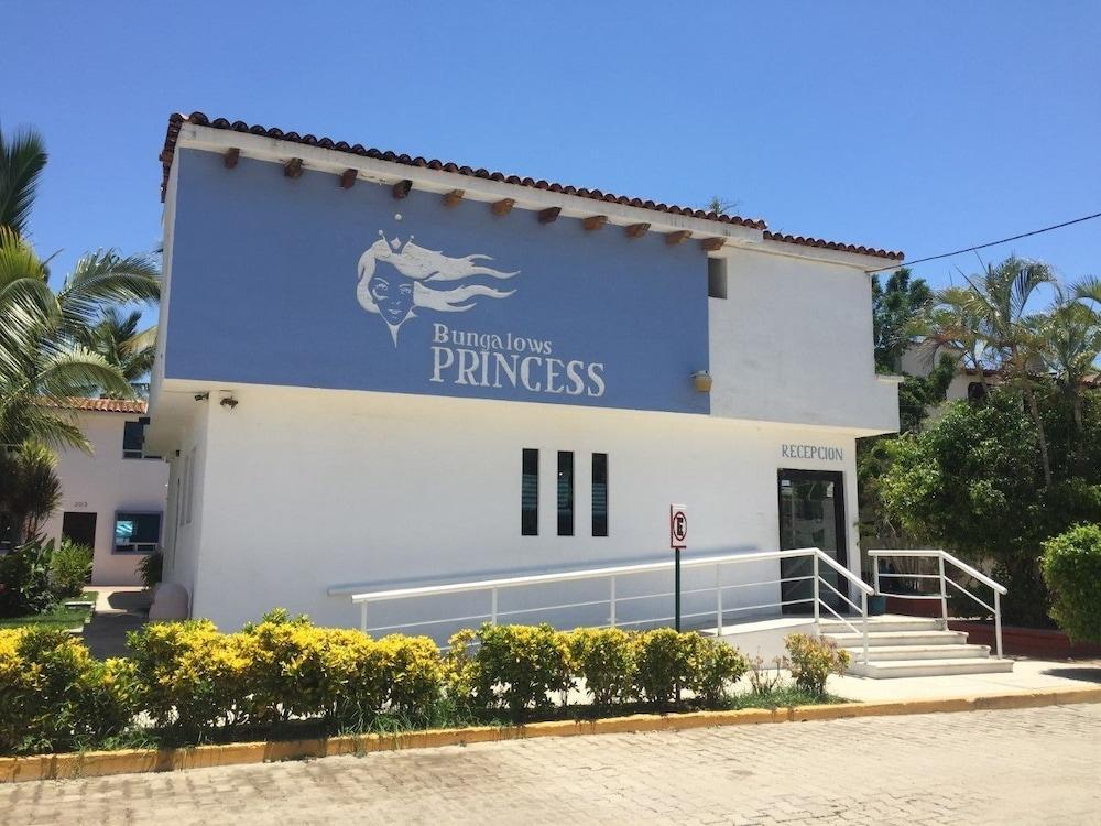 Suites Princess Bucerías Eksteriør bilde